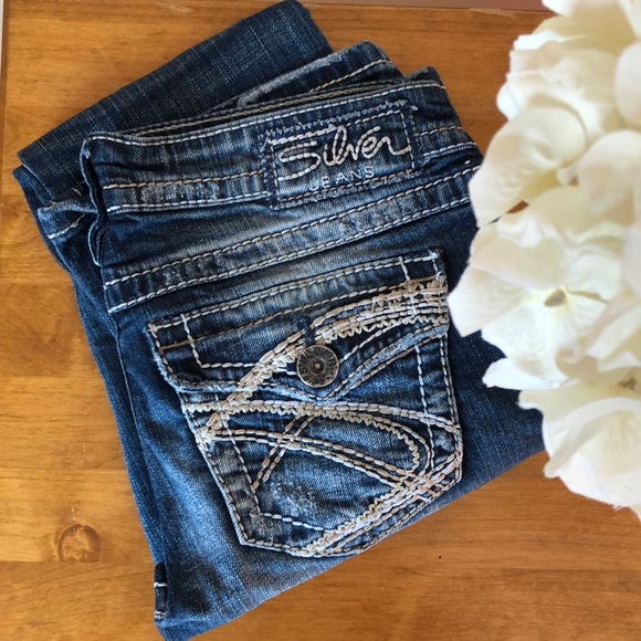 Silver Jeans Denim - *[Silver]* jeans